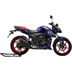 TVS Apache RTR 160 4