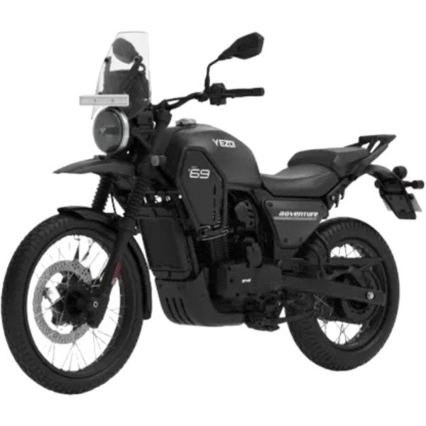 JAWA YEZDI